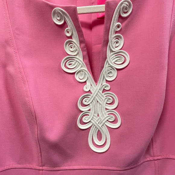 Lilly Pulitzer,Trini shift, size 12, Confetti pink, NWT, beautiful! - Picture 5 of 13